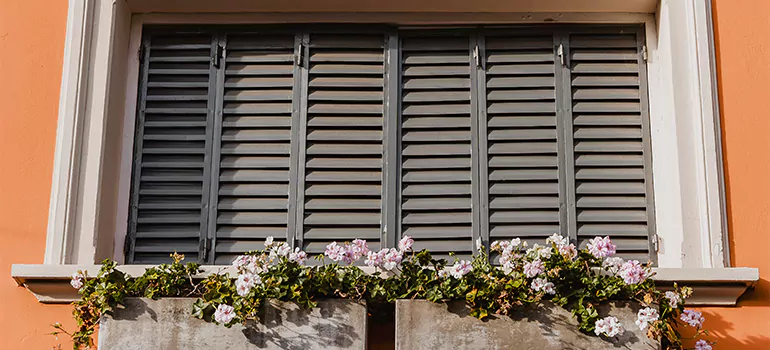 Security Roller Shutters in Orlando, FL
