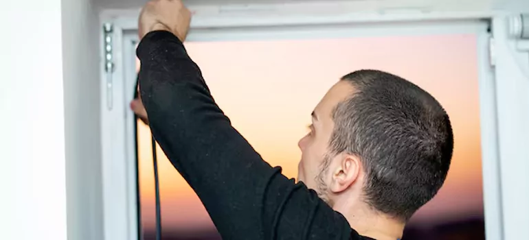 Bulb Weatherstripping For Windows in Orlando, FL