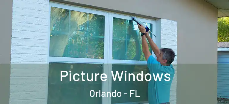  Picture Windows Orlando - FL
